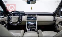 Land Rover Range Rover Vogue